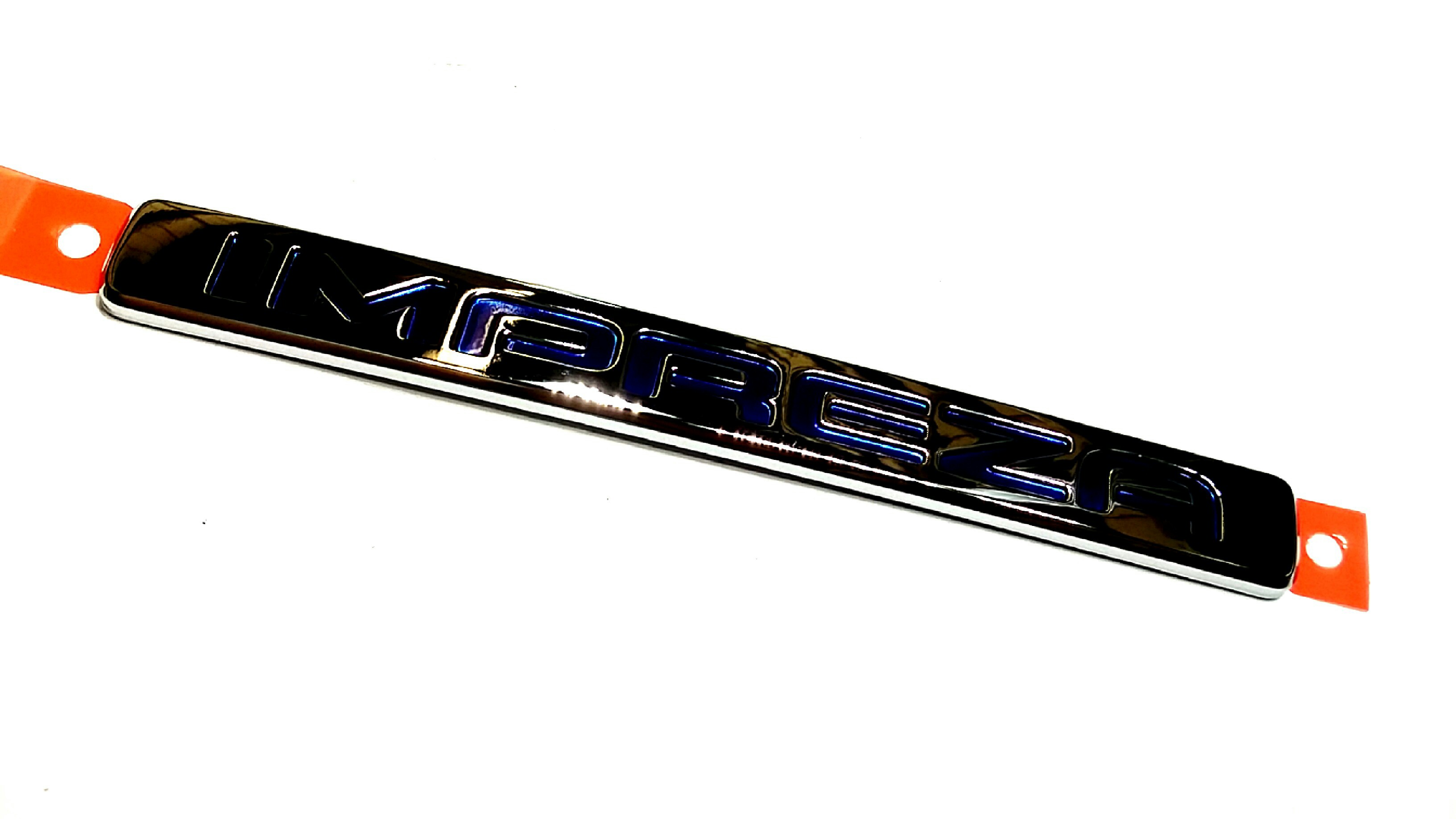 Fe Deck Lid Emblem Hatch Emblem Grade Trunk Lid Letter